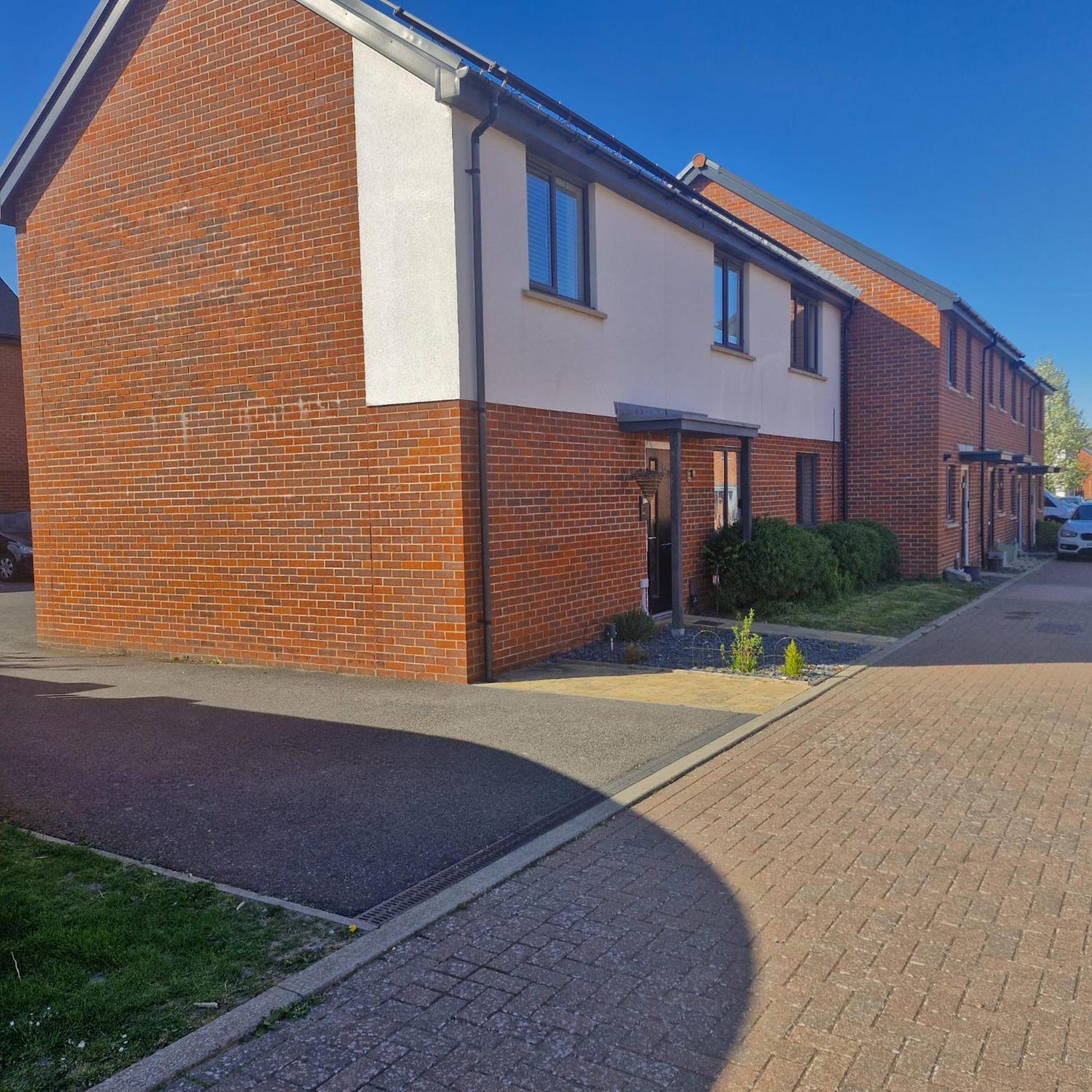 Modern Double Room With En-Suite, Parking & Fast Wifi - Close To Beach Sandgate Luaran gambar